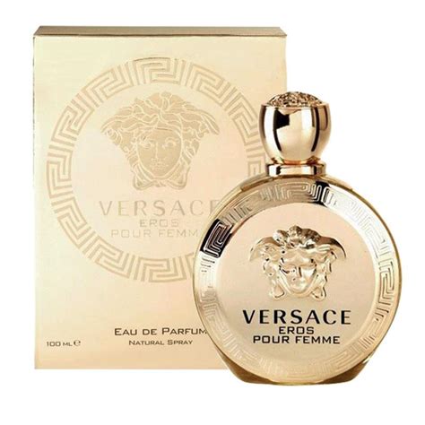 versace perfume eros pour femme 100ml|eros versace perfume for women.